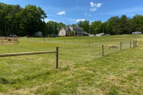 Pasture Pride Fence and Farm Services Project 1