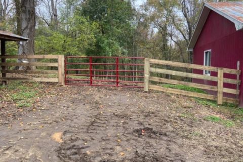 Pasture Pride Fence and Farm Services Project 7